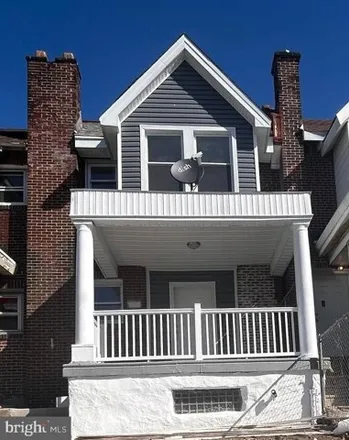 Buy this 4 bed house on 1723 Bridge Street in Philadelphia, PA 19149