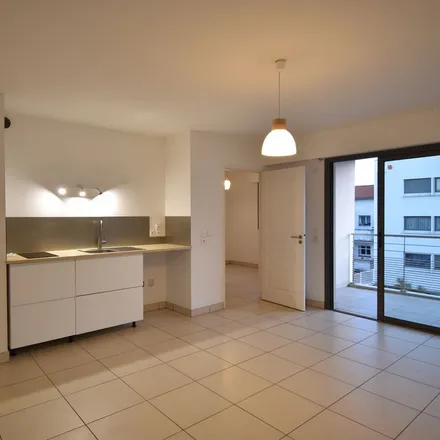 Rent this 2 bed apartment on 79 Boulevard de la LIBERATION in 83600 Fréjus, France