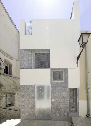 Rent this 1 bed apartment on Carrer dels Navios / Calle de los Navíos in 03002 Alicante, Spain