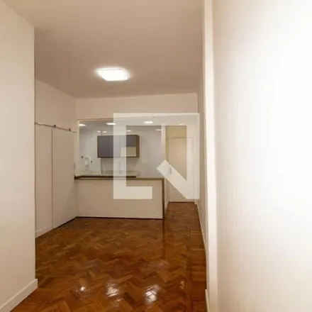 Rent this 1 bed apartment on Ciep Presidente João Goulart in Rua Alberto de Campos 12, Ipanema