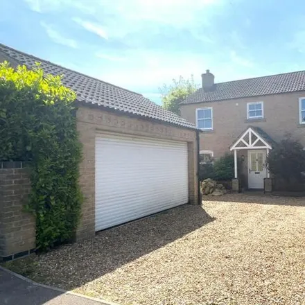 Buy this 4 bed house on Wood Street in Chatteris, PE16 6LH