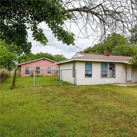 Buy this 3 bed house on 831 Avenue E in Ingleside, TX 78362