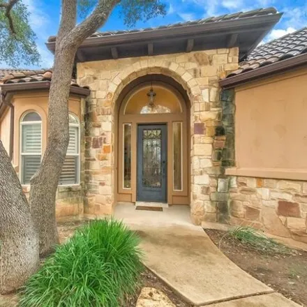 Buy this 4 bed house on 12 Swiftwater Cove in The Hills, Travis County