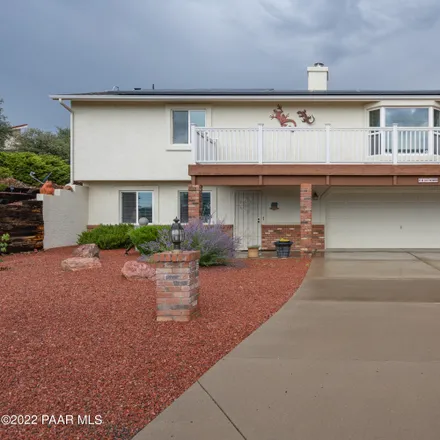 Buy this 3 bed house on 11728 Hondo Heights in Yavapai County, AZ 86327