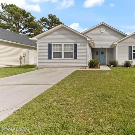 Buy this 3 bed house on 3000 Derby Run Road in Foxhorn Village, Jacksonville