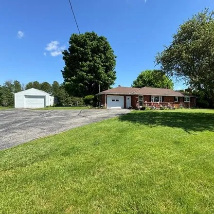 Image 1 - 5022 Lincoln Highway, Whetstone Township, OH 44820, USA - House for sale