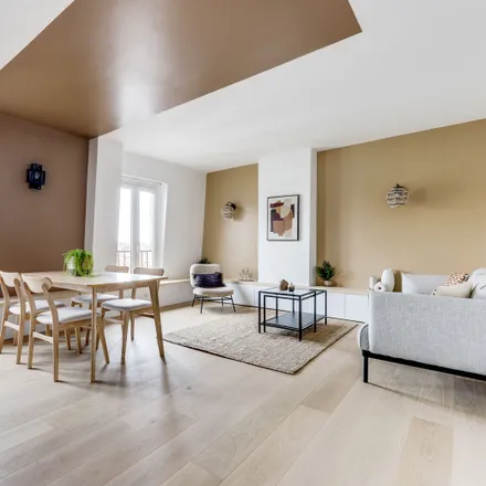Rent this 1 bed apartment on 52 Boulevard Pasteur in 75015 Paris, France