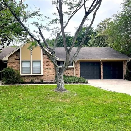 Rent this 3 bed house on 10126 Metronome Dr in Houston, Texas