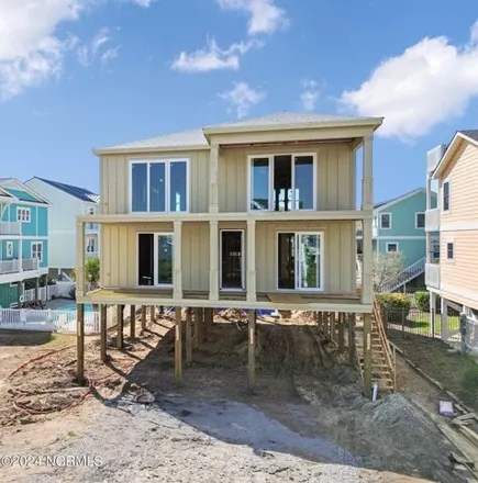 Buy this 5 bed house on 100 By the Sea in Holden Beach, Brunswick County