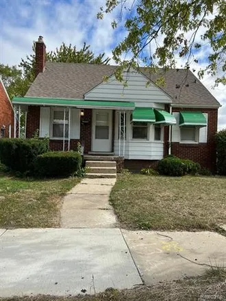 Rent this 3 bed house on 7400 Montrose Street in Detroit, MI 48228