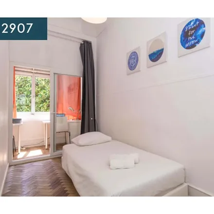 Rent this 1 bed room on Rua de São Félix in 1200-701 Lisbon, Portugal