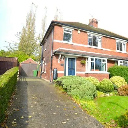 Buy this 3 bed duplex on 329 Doncaster Road in Wakefield, WF4 1RT