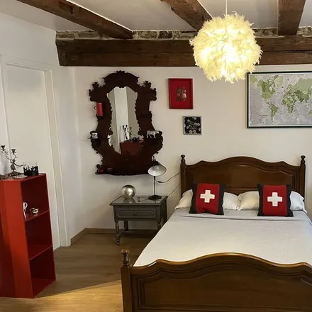Rent this 1 bed apartment on Neuchâtel