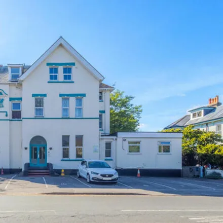 Buy this 1 bed apartment on The Sands in 13 Boscombe Spa Road, Bournemouth