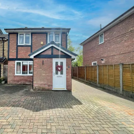 Buy this 3 bed house on Willow Coppice in Preston, PR2 1XW