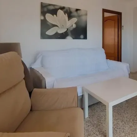 Rent this 2 bed apartment on Torre del Mar in Calle Infantes, 34