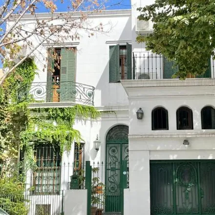 Buy this 4 bed house on Llavallol 3960 in Villa Devoto, C1419 HYW Buenos Aires
