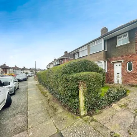 Buy this 3 bed duplex on Lingmell Road in Liverpool, L12 5JL