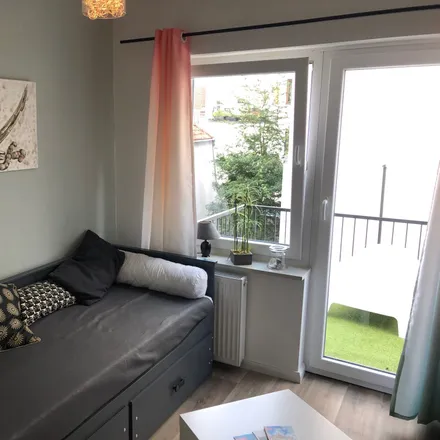 Rent this 1 bed apartment on Ostendorpstraße 7 in 28203 Bremen, Germany
