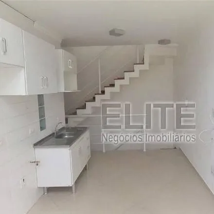 Buy this 1 bed apartment on Rua Juazeiro in Paraíso, Santo André - SP