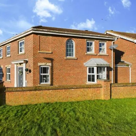 Buy this 4 bed house on Orchard Way in Long Riston, HU11 5FD