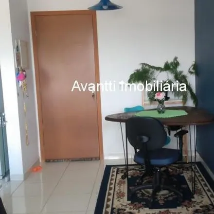 Buy this 2 bed apartment on Avenida José Fonseca e Silva in Dona Zulmira, Uberlândia - MG