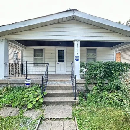 Buy this 1 bed house on 1621 Cottage Avenue in Indianapolis, IN 46203
