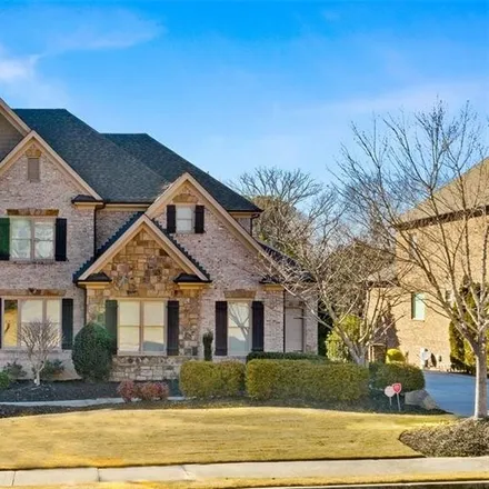 Buy this 6 bed house on 1996 Stonewater Court in Gwinnett County, GA 30548