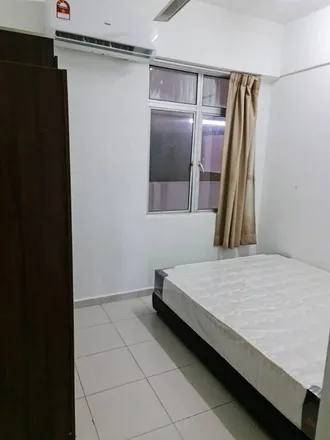 Rent this 1 bed apartment on South City Plaza in Persiaran Serdang Perdana, Serdang Perdana