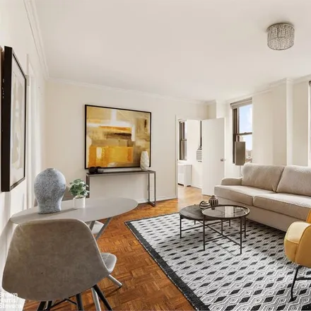 Buy this studio apartment on 340 WEST 55TH STREET in New York