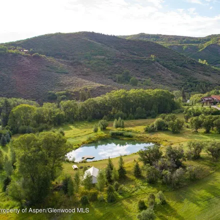Image 3 - 3500 Snowmass Creek Road, Snowmass, Pitkin County, CO 81654, USA - House for sale