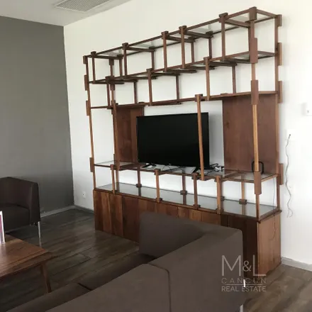 Buy this studio apartment on Torre Montevideo in Sayil, 77504 Cancún