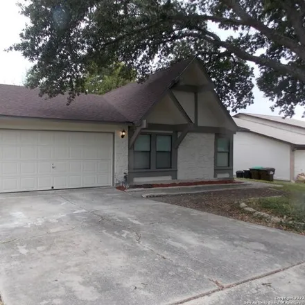 Buy this 3 bed house on 9920 Spruce Ridge Drive in Bexar County, TX 78109