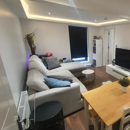 Rent this 1 bed apartment on The Torch in 1-5 Bridge Road, London
