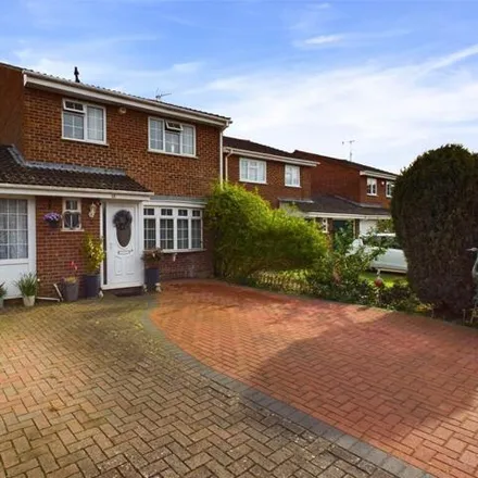 Buy this 4 bed house on Oriole Way in Gloucester, GL4 4WY