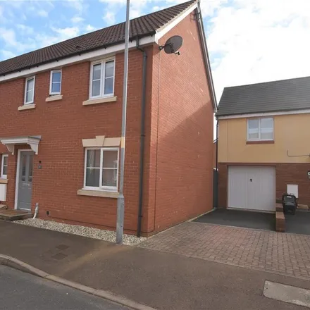 Rent this 3 bed house on The Hawthorns in Hereford, HR2 6SL