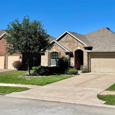 Rent this 3 bed house on 21734 Cascade Hollow Lane in Harris County, TX 77379