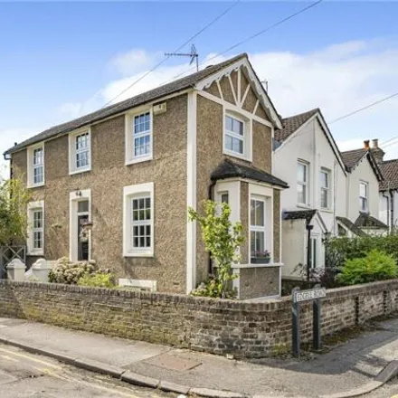 Buy this 4 bed house on Budebury Road in Spelthorne, TW18 2AZ