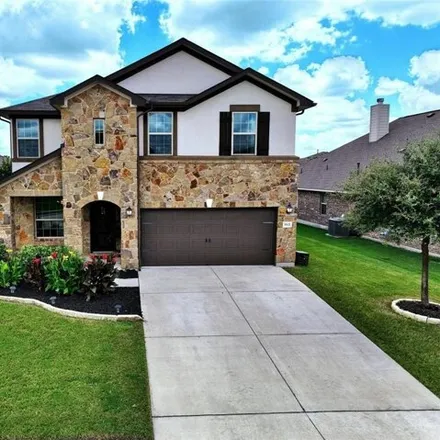 Buy this 4 bed house on 5621 San Michele St in Round Rock, Texas
