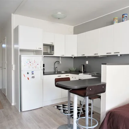 Rent this 1 bed apartment on Aulin kauppa in Joukahaisensola 2, 60120 Seinäjoki