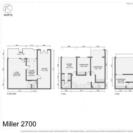 Image 2 - Miller 2786, Villa Urquiza, Buenos Aires, Argentina - House for sale