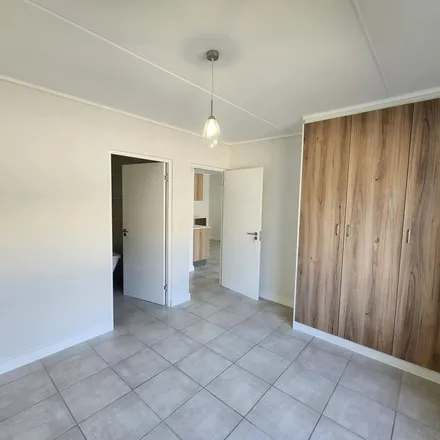 Rent this 3 bed apartment on Clivia Road in Temperance Town, Western Cape