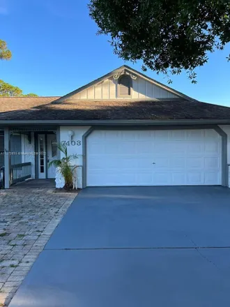 Buy this 3 bed house on 7393 Winter Garden Parkway in Lakewood Park, FL 34951