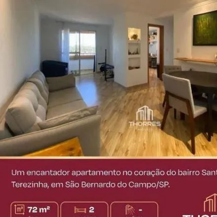 Image 1 - Rua Anita Franchini, Santa Terezinha, São Bernardo do Campo - SP, 09780-410, Brazil - Apartment for sale