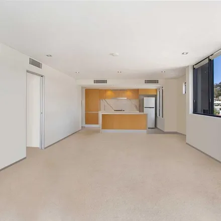 Rent this 2 bed apartment on Ambience on Burleigh Beach in 2 The Esplanade, Koala Park QLD 4220
