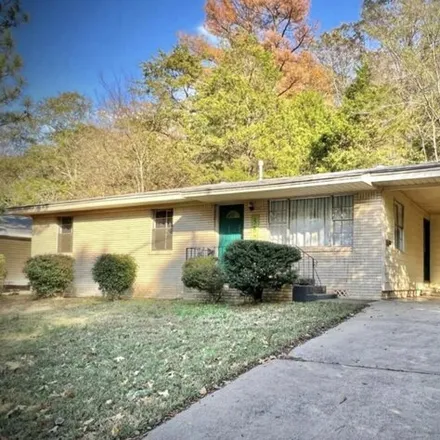 Buy this 3 bed house on 3908 Hillside Drive in Park Hill, North Little Rock