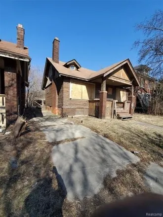 Image 3 - 3274 Columbus Street, Detroit, MI 48206, USA - House for sale