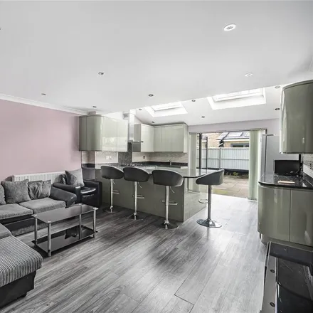 Image 1 - 4 De Gama Place, Millwall, London, E14 3QQ, United Kingdom - Townhouse for rent