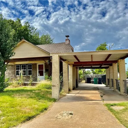 Buy this 2 bed house on Church of the Open Arms in 3131 North Pennsylvania Avenue, Oklahoma City