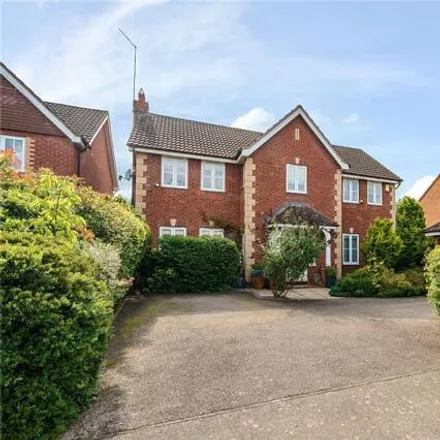 Buy this 5 bed house on Samwell Way in Upton Meadows, NN4 9QJ